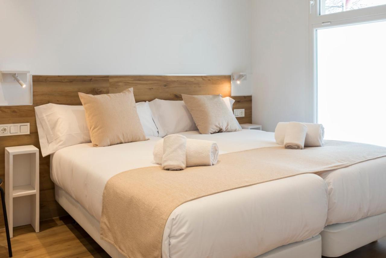 Elegant Rooms Lasarte Kültér fotó