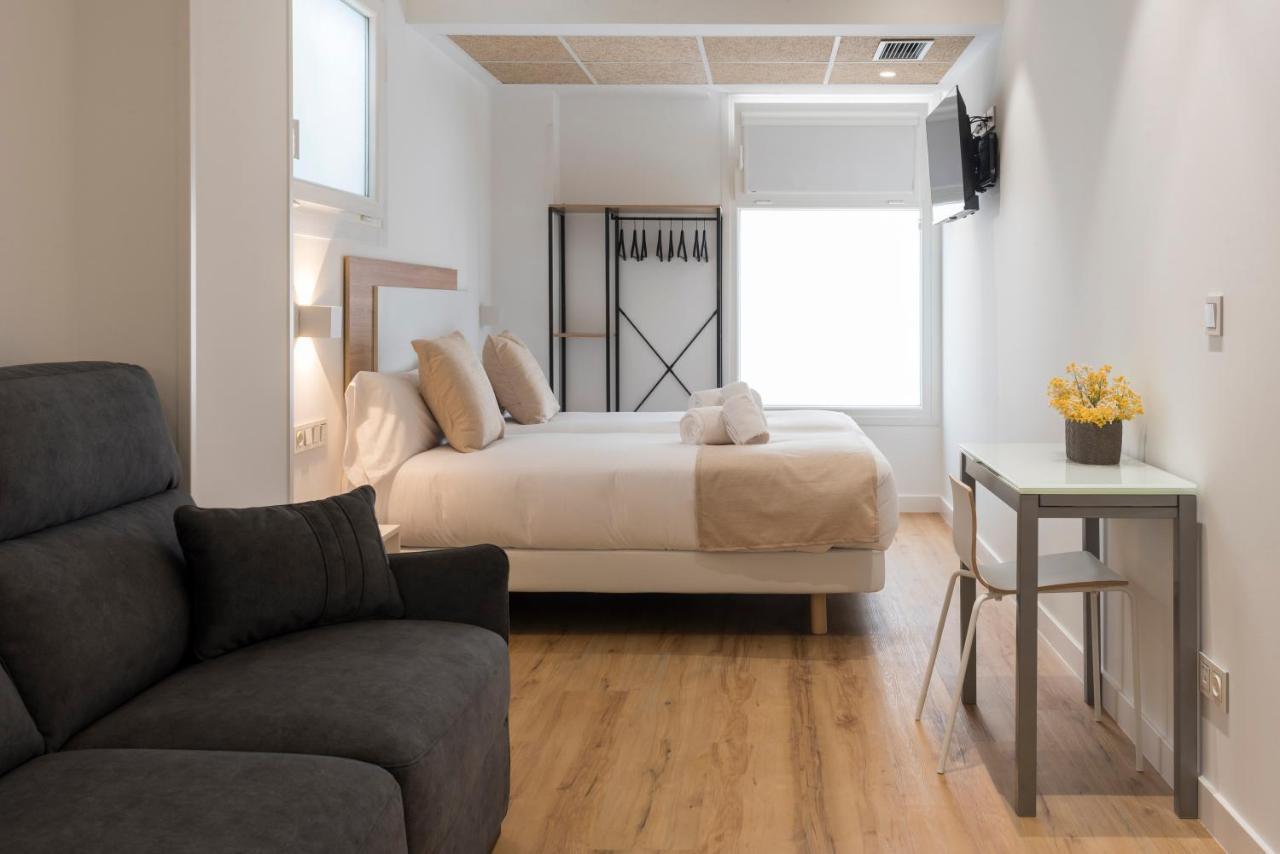 Elegant Rooms Lasarte Kültér fotó