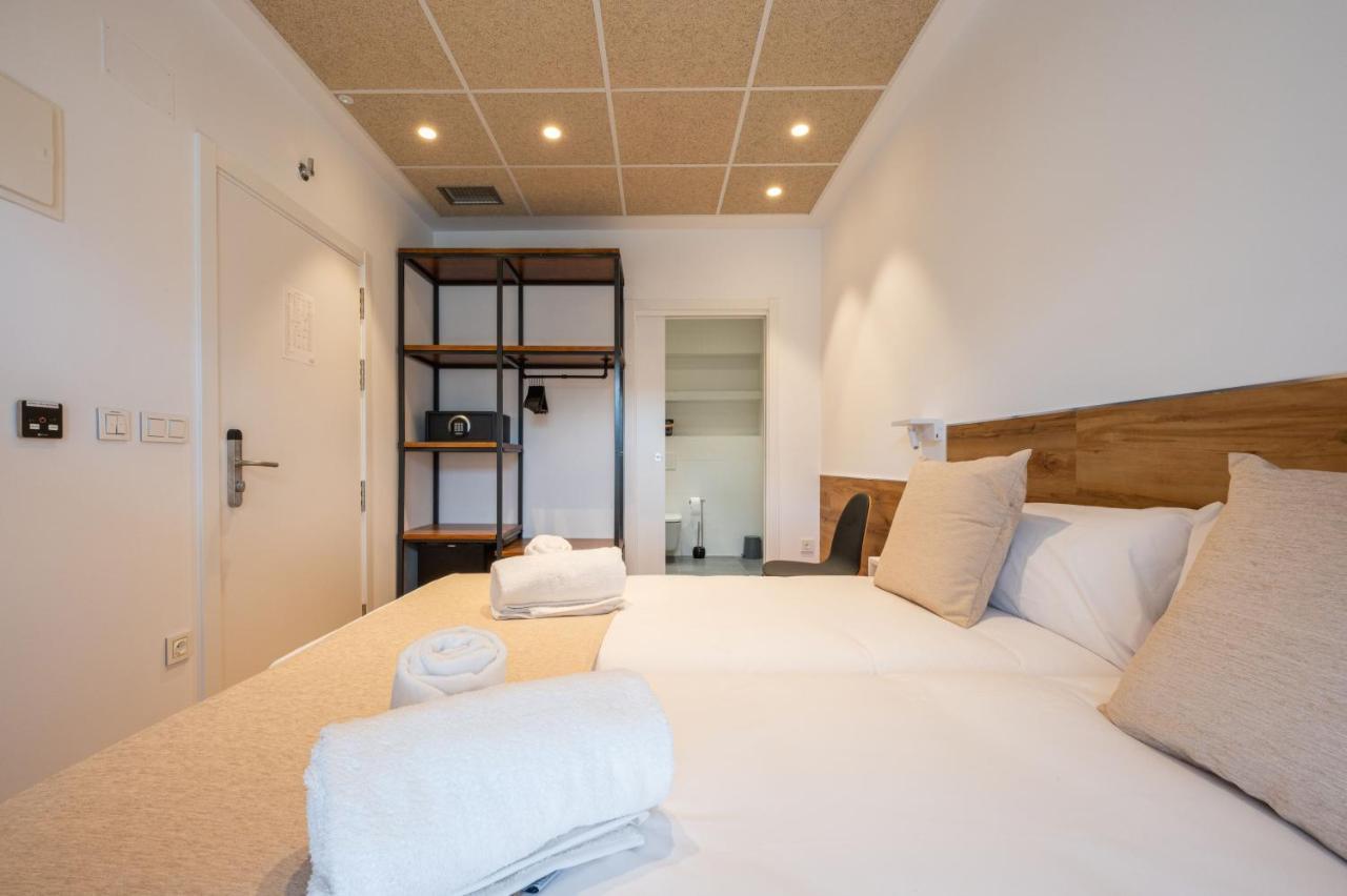 Elegant Rooms Lasarte Kültér fotó